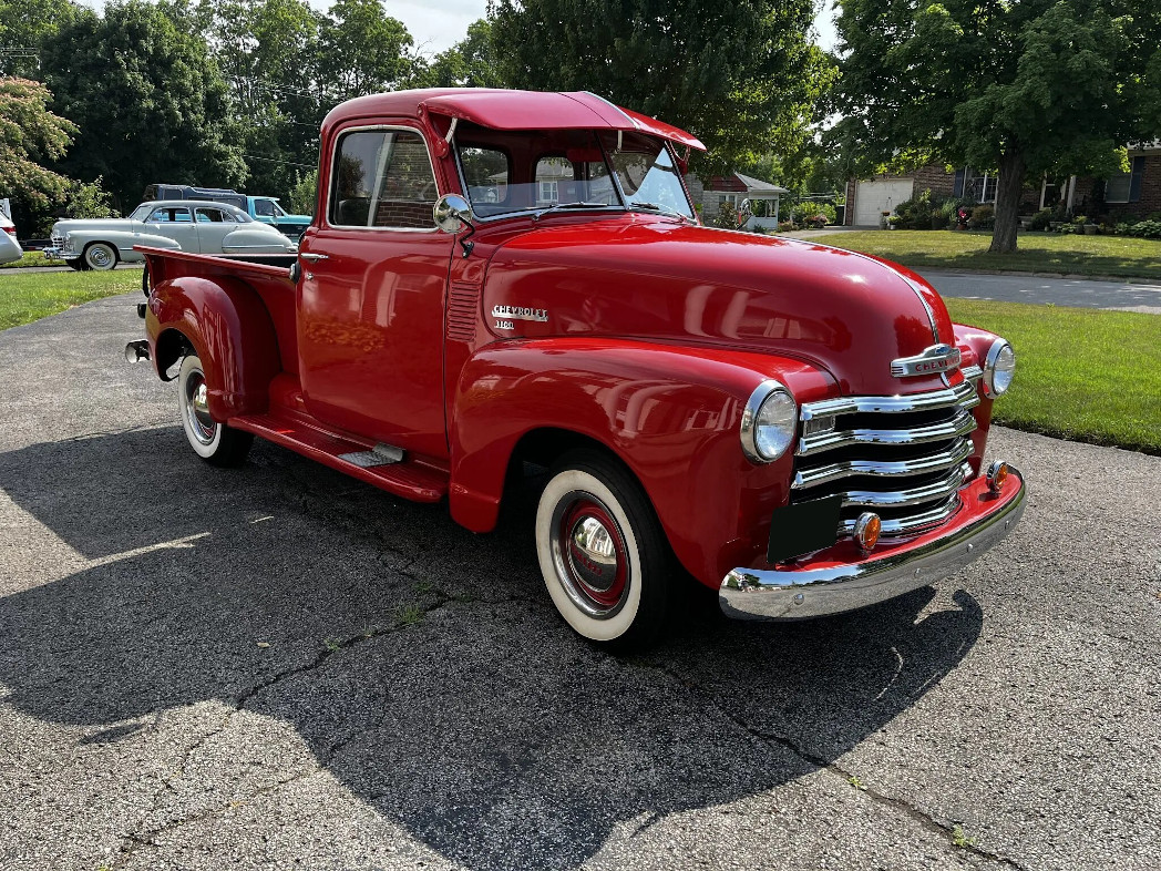 chevrolet 3100