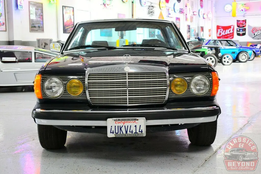 1981 280 ce used 2.8l i6 12v automatic rwd coupe