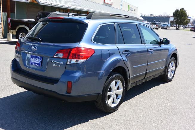 2013 subaru outback 3.6r limited for sale in belgrade, montana