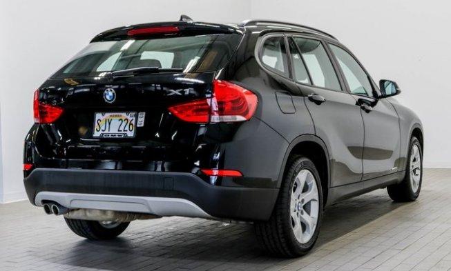 2015 bmw x1 sdrive28i for sale in honolulu, hawaii