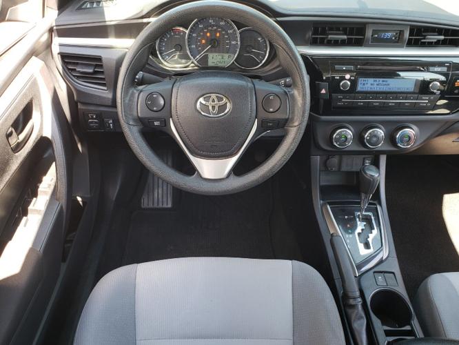 used 2014 toyota corolla l rainbow city, al 35906 for sale in gadsden, alabama