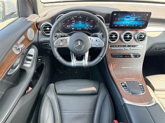 2021 mercedes-benz amg glc 63 base 4matic
