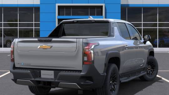 2025 Chevrolet Silverado