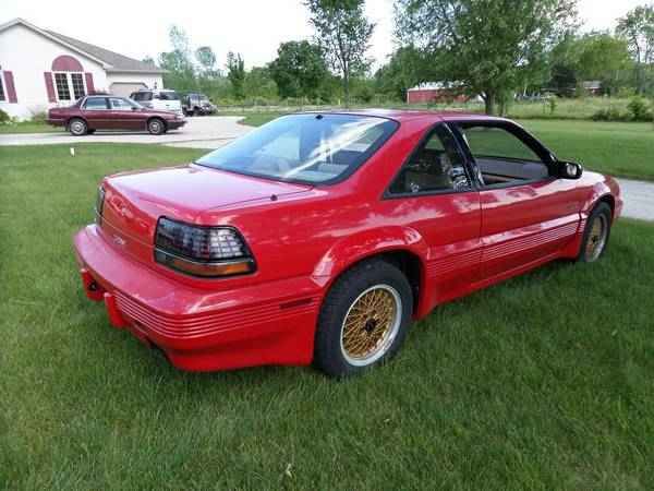 1989 pontiac grand prix turbo