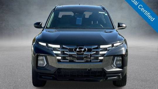 2024 Hyundai Santa Cruz
