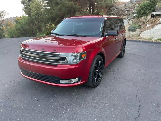 2017 ford flex sel
