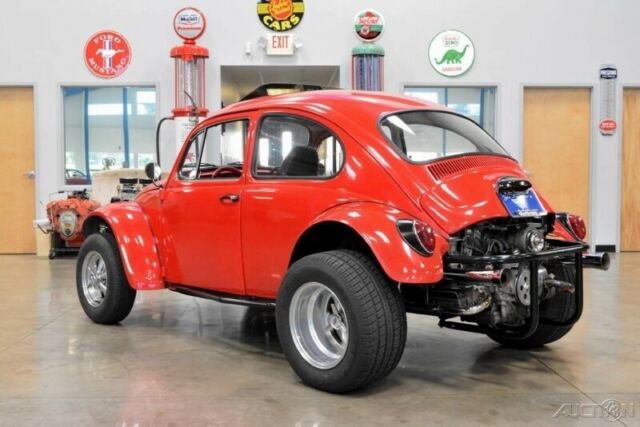 1965 custom vw baja beetle