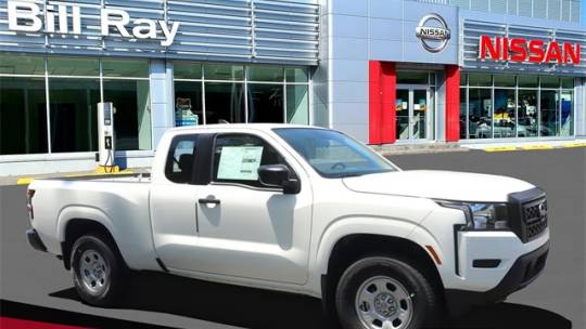 2024 Nissan Navara (Frontier)
