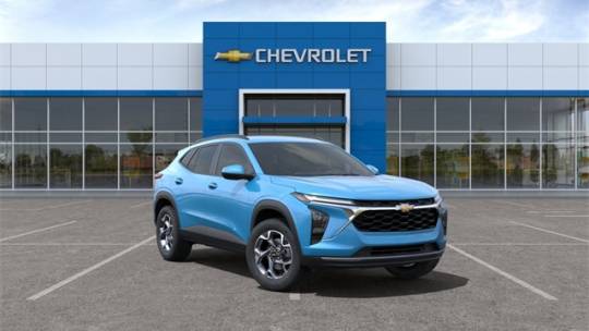 2025 Chevrolet Trax