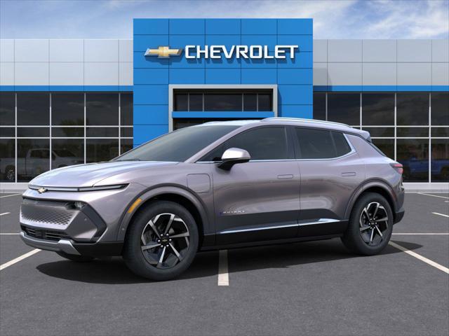 2024 chevrolet equinox ev 2lt