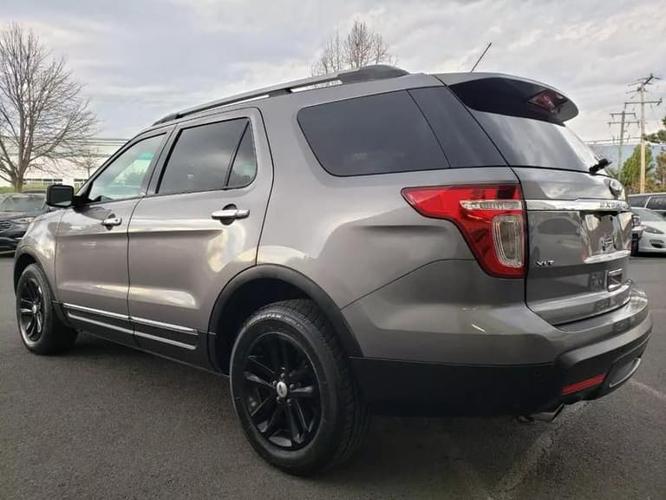 2014 ford explorer xlt sport utility 4d in chantilly, virginia