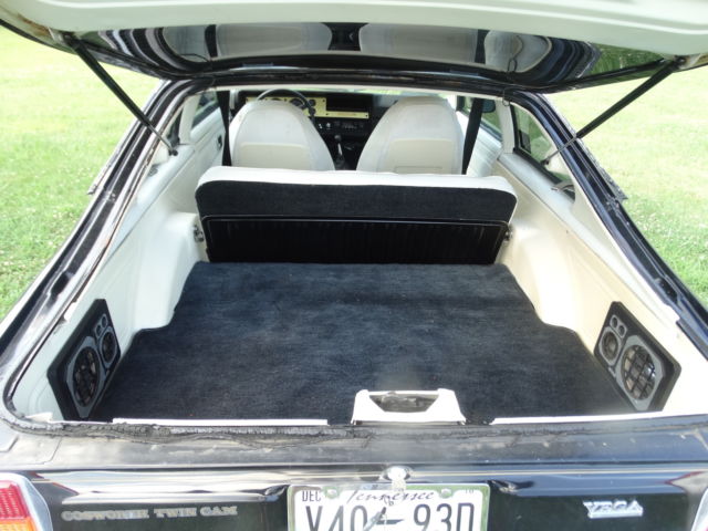 1976 chevrolet vega cosworth hatchback 2-door 2.0l