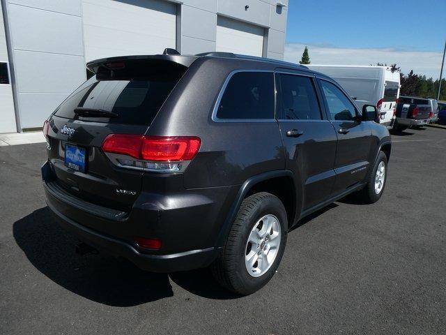 used 2015 jeep grand cherokee 4wd laredo spokane, wa 99218 for sale in spokane, washington