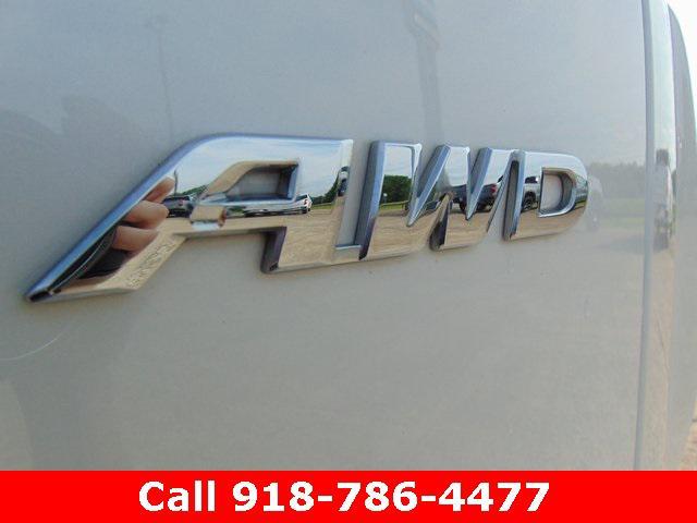 2021 honda cr-v awd ex