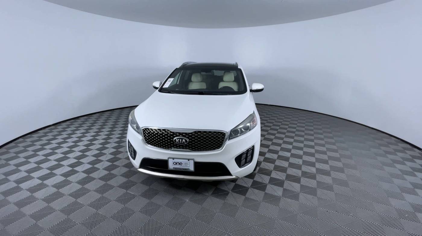 2016 kia sorento