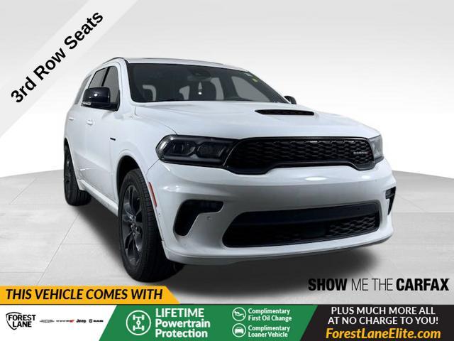 2023 dodge durango r/t plus rwd