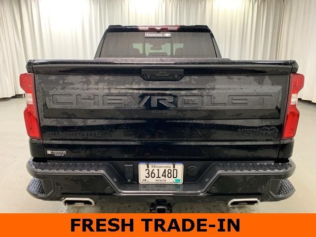 2022 chevrolet silverado 1500 high country
