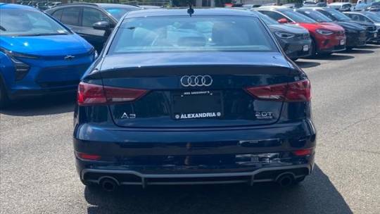 2018 audi a3 2.0t quattro premium plus
