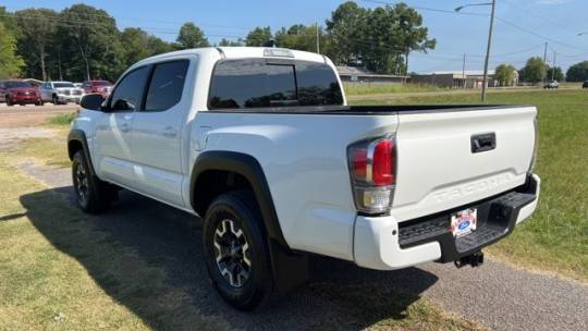 2021 Toyota Tacoma