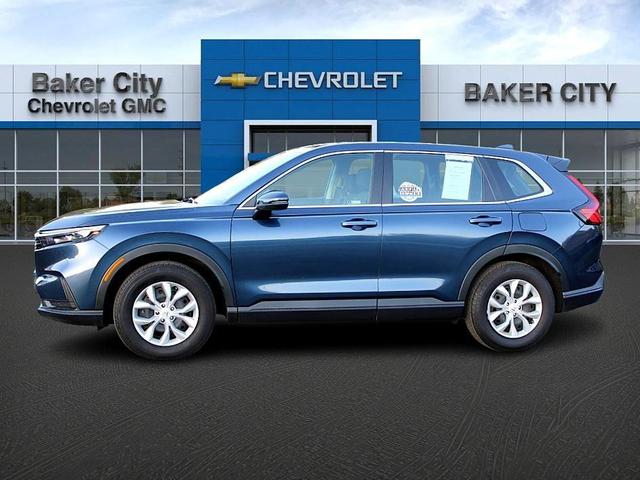 2024 honda cr-v lx