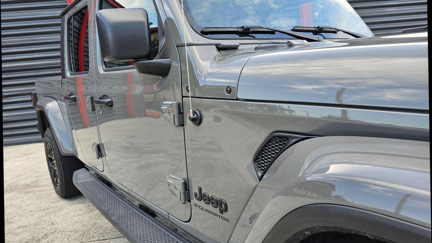 2023 jeep gladiator freedom