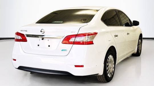 2014 Nissan Sentra