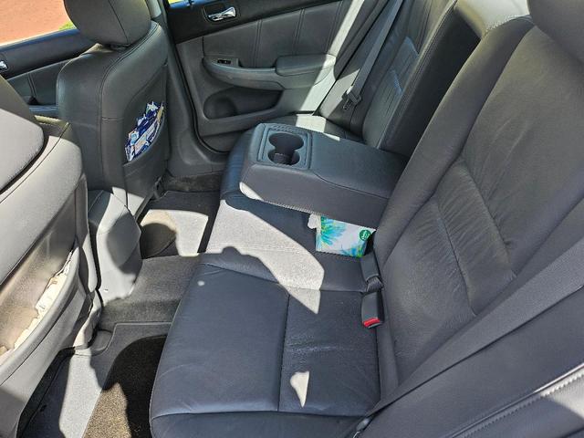 2007 honda accord ex-l