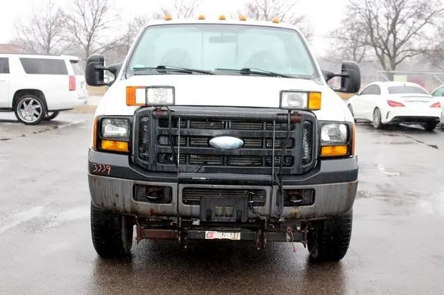 2007 ford f-350 xl