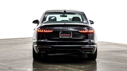 2024 Audi A4