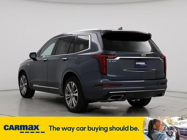 2021 cadillac xt6 premium luxury