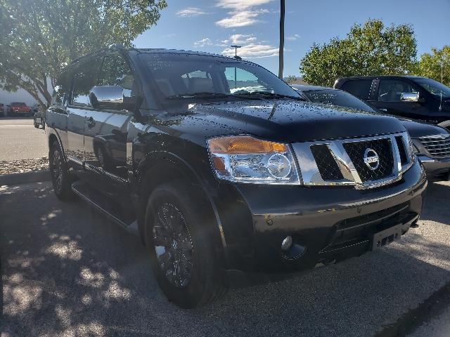 2015 nissan armada platinum 4x4 platinum 4dr suv for sale in bar nunn, wyoming