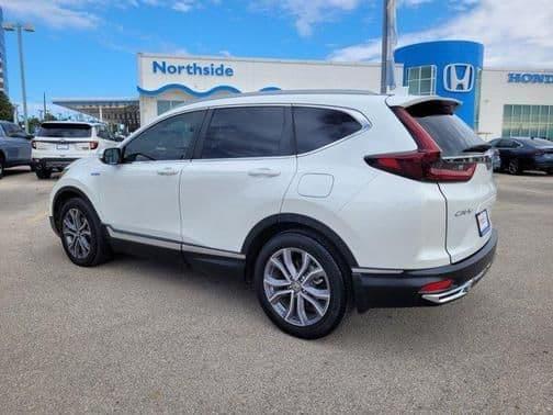 2021 honda cr-v hybrid in dallas, texas