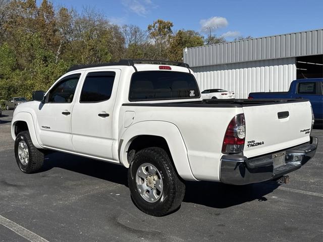 2011 toyota tacoma prerunner