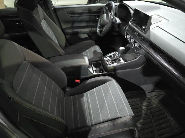 2024 honda cr-v hybrid t mulliner