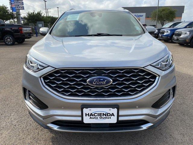 2021 ford edge titanium