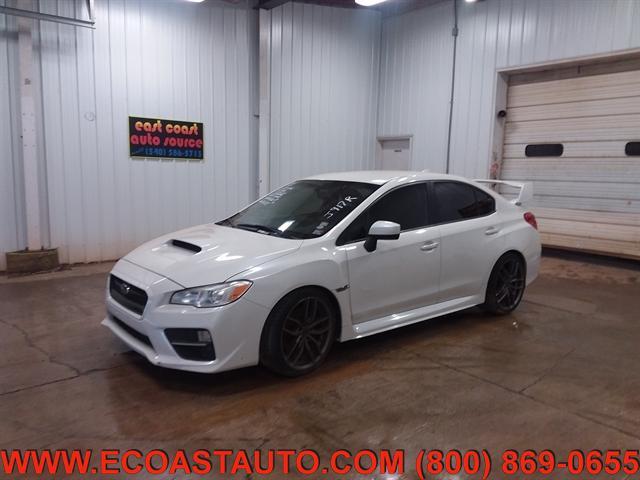 2016 subaru wrx base