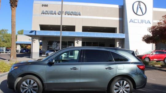 2014 Acura MDX