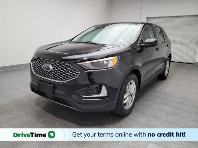 2023 ford edge sel