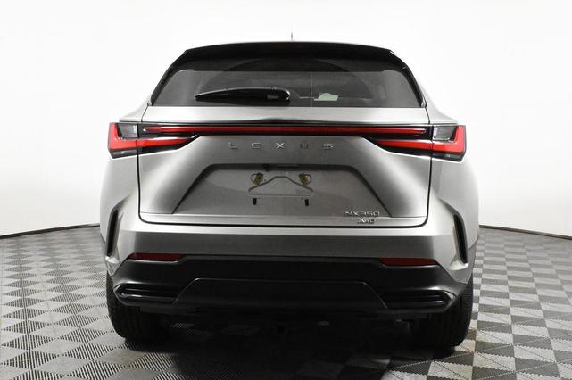 2022 lexus nx 350 base