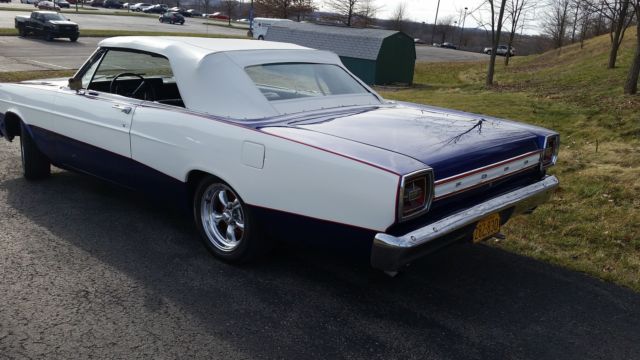 1966 ford galaxie 500 base 4.7l