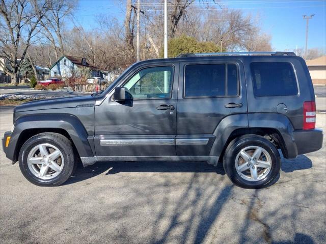 2011 jeep liberty limited