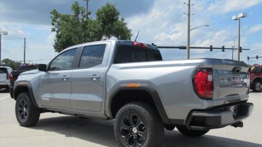 2024 GMC Canyon