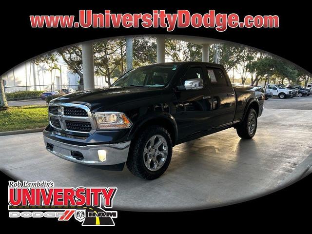 2018 ram 1500 laramie