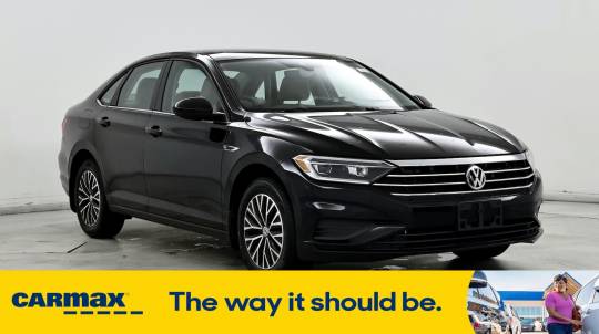 2019 Volkswagen Jetta