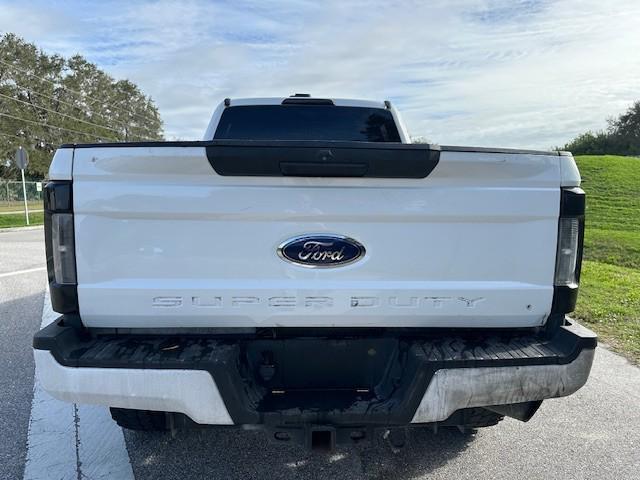 2018 ford f-250 xlt