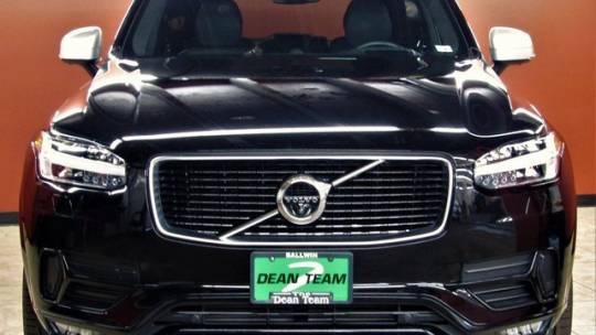 2019 volvo xc90 t6 r-design
