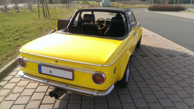 1972 bmw targa 2002 custom "m2" :: e30 m3 s14 drivetrain