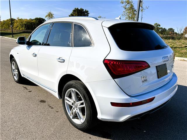 2015 audi q5 premium plus
