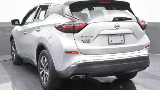 2021 Nissan Murano
