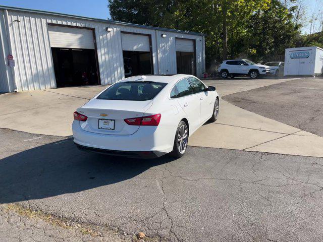 2023 chevrolet malibu fwd 1lt